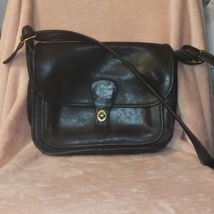 Vintage Coach Medium Messanger Bag